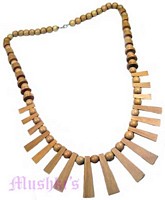 Ethnic Necklace - click here for large view